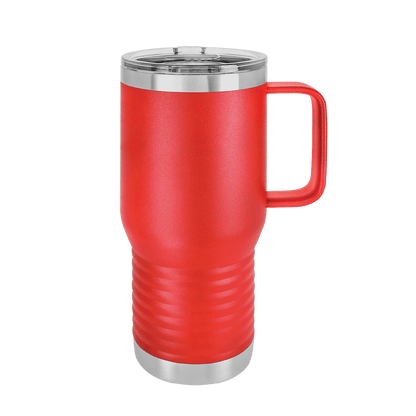 Customized Handle Mug 20 oz Mugs from Polar Camel 