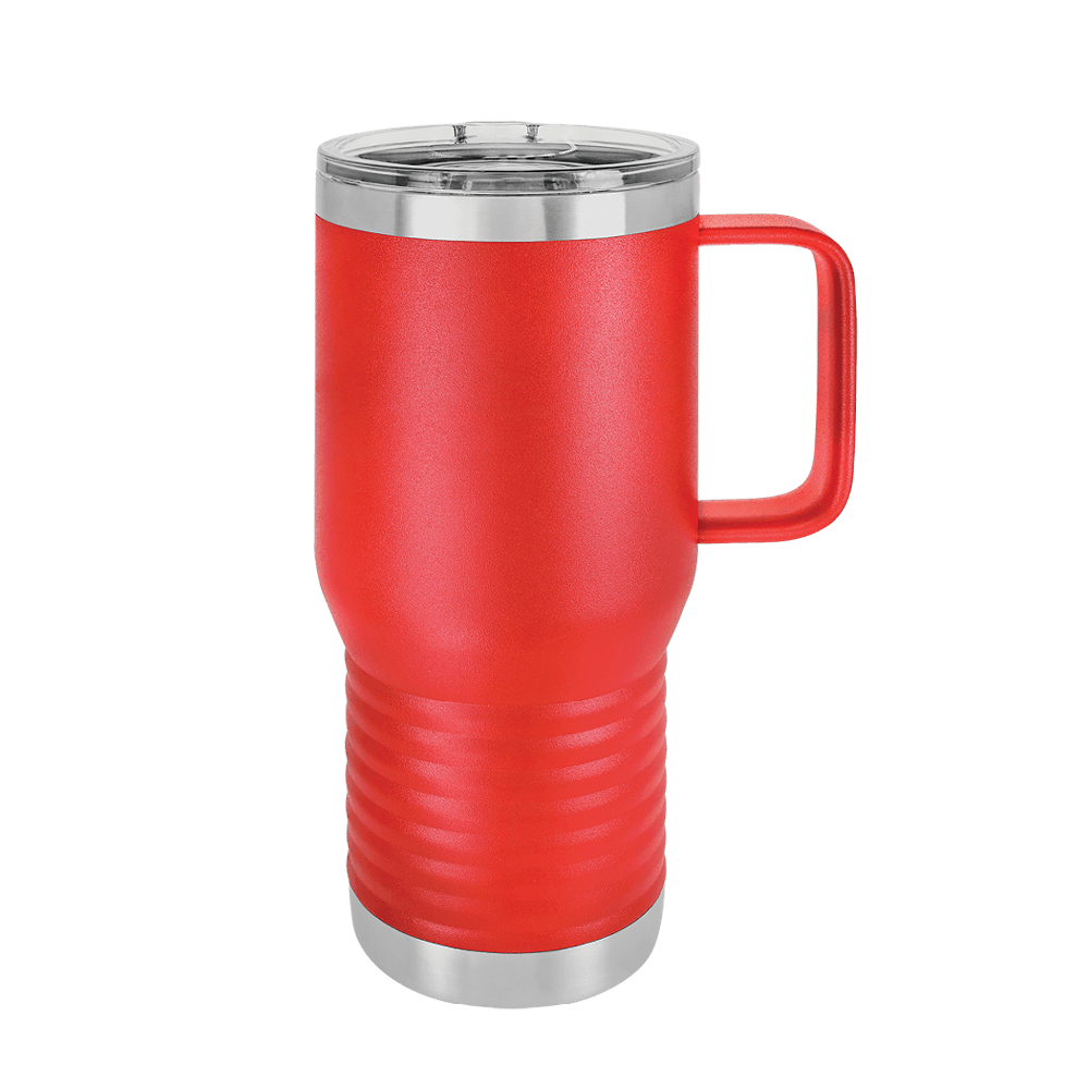 Customized Handle Mug 20 oz Mugs from Polar Camel 