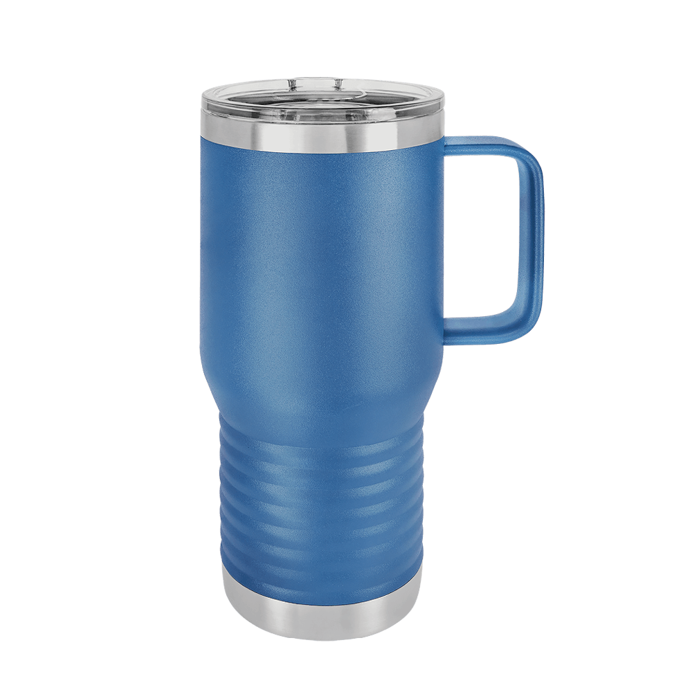 Customized Handle Mug 20 oz Mugs from Polar Camel 