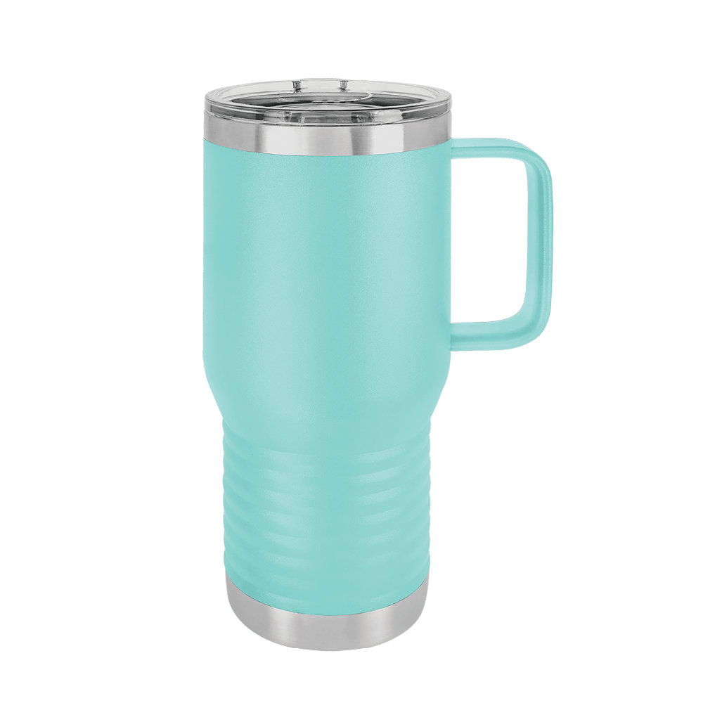 Customized Handle Mug 20 oz Mugs from Polar Camel 