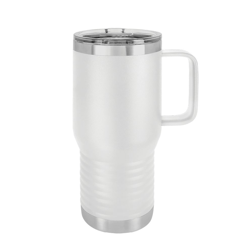 Customized Handle Mug 20 oz Mugs from Polar Camel 