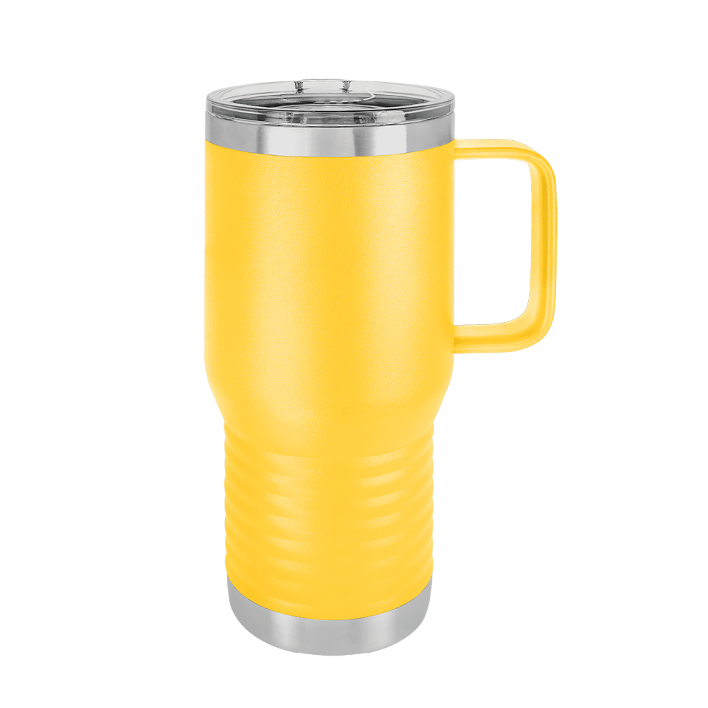 Customized Handle Mug 20 oz Mugs from Polar Camel 