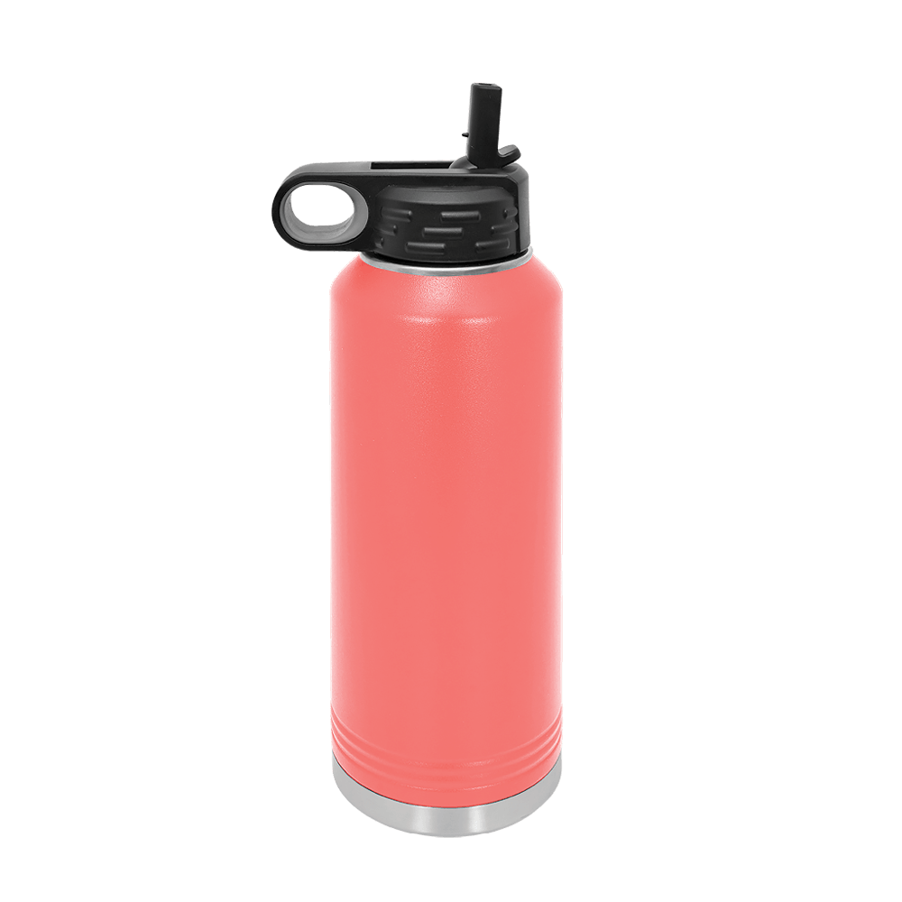Customized Water Bottle 40 oz Water Bottles from Polar Camel 