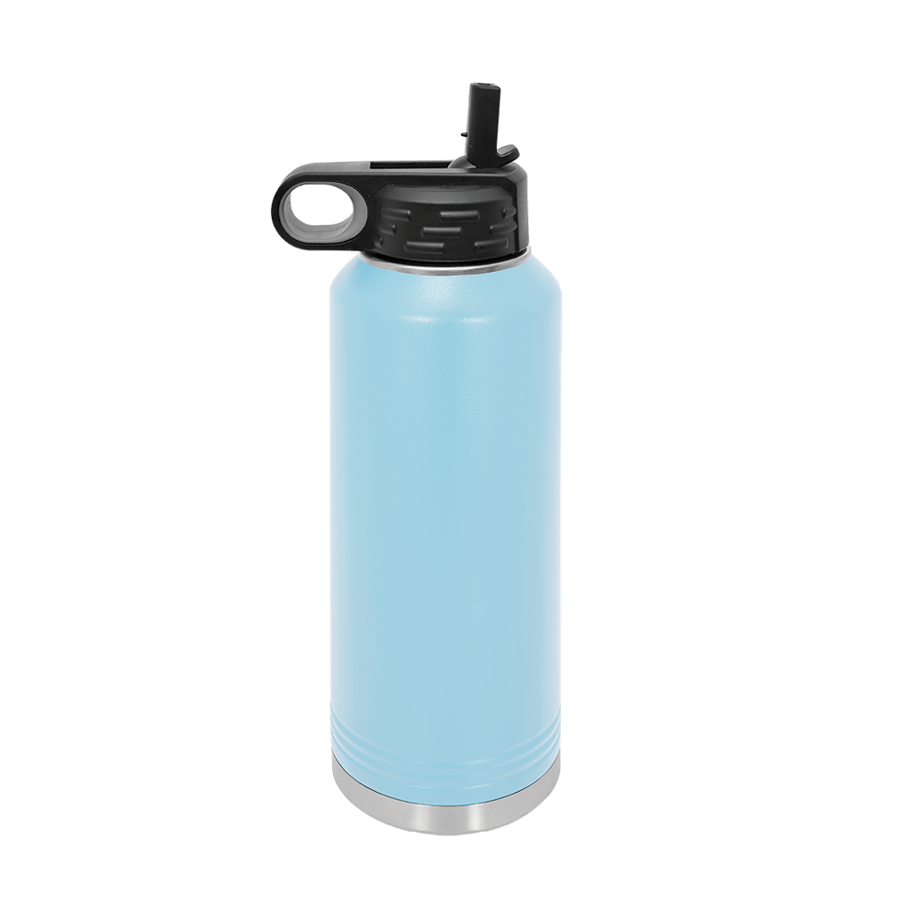 Customized Water Bottle 40 oz Water Bottles from Polar Camel 