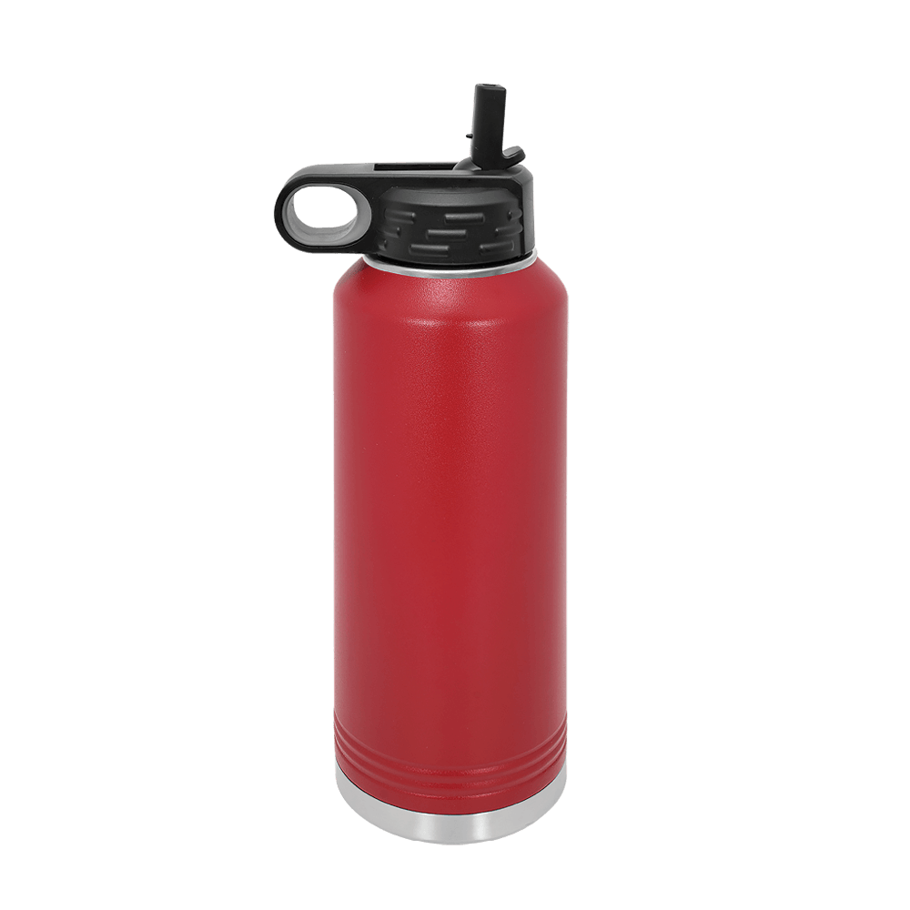 Customized Water Bottle 40 oz Water Bottles from Polar Camel 