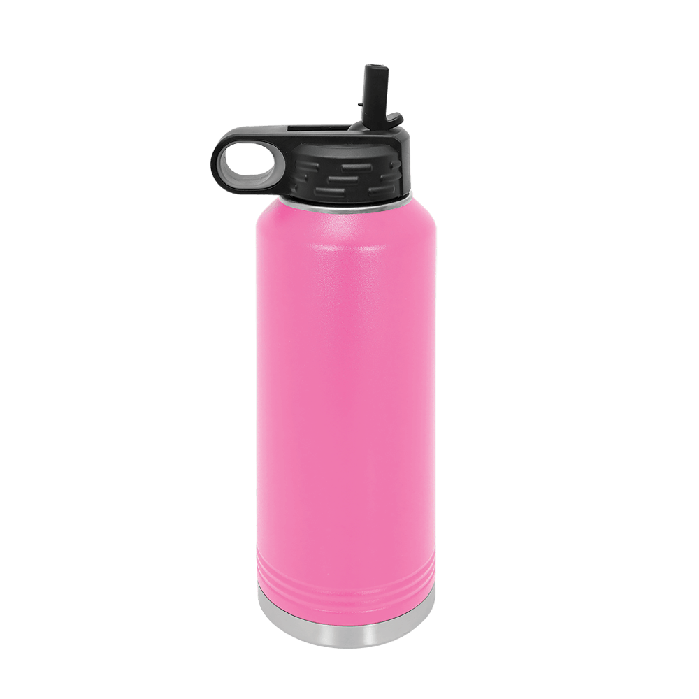 Customized Water Bottle 40 oz Water Bottles from Polar Camel 