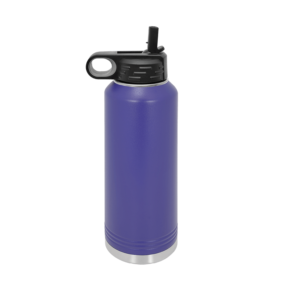 Customized Water Bottle 40 oz Water Bottles from Polar Camel 