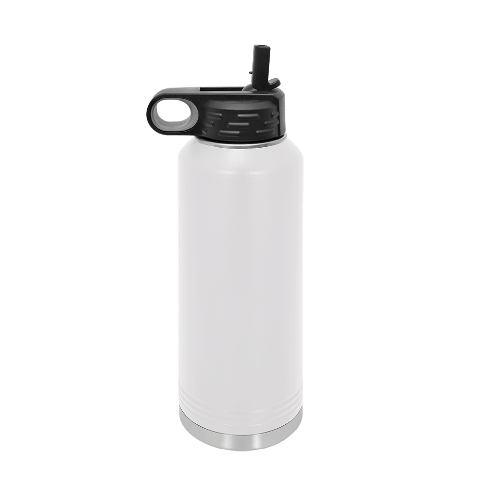 40 oz Polar Camel Metal Water Bottles