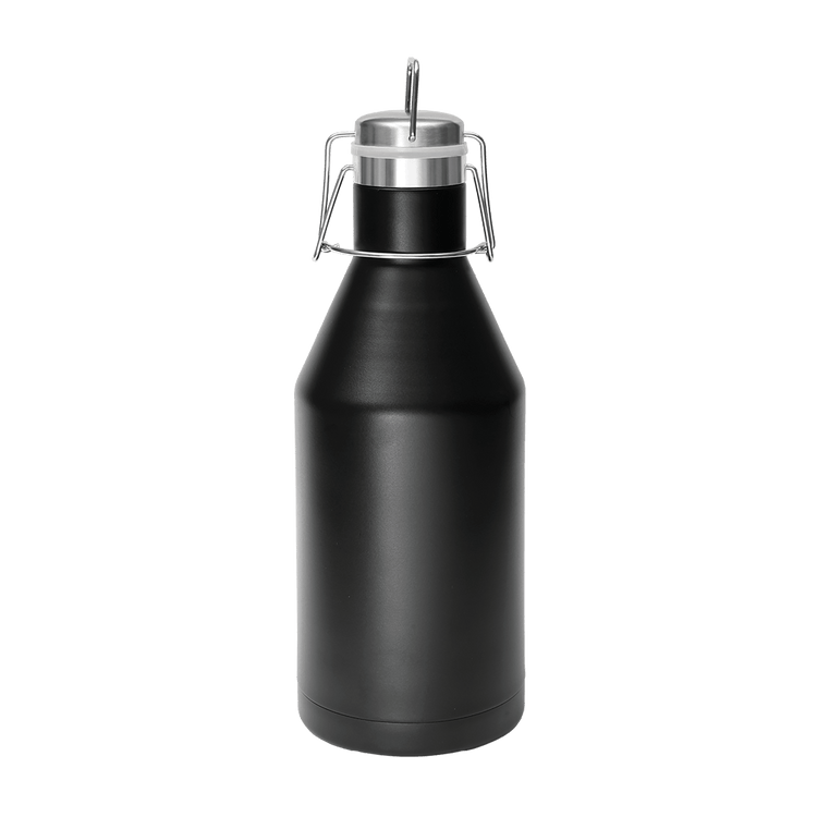 Customized Growler 64 oz Water Bottles from Polar Camel 