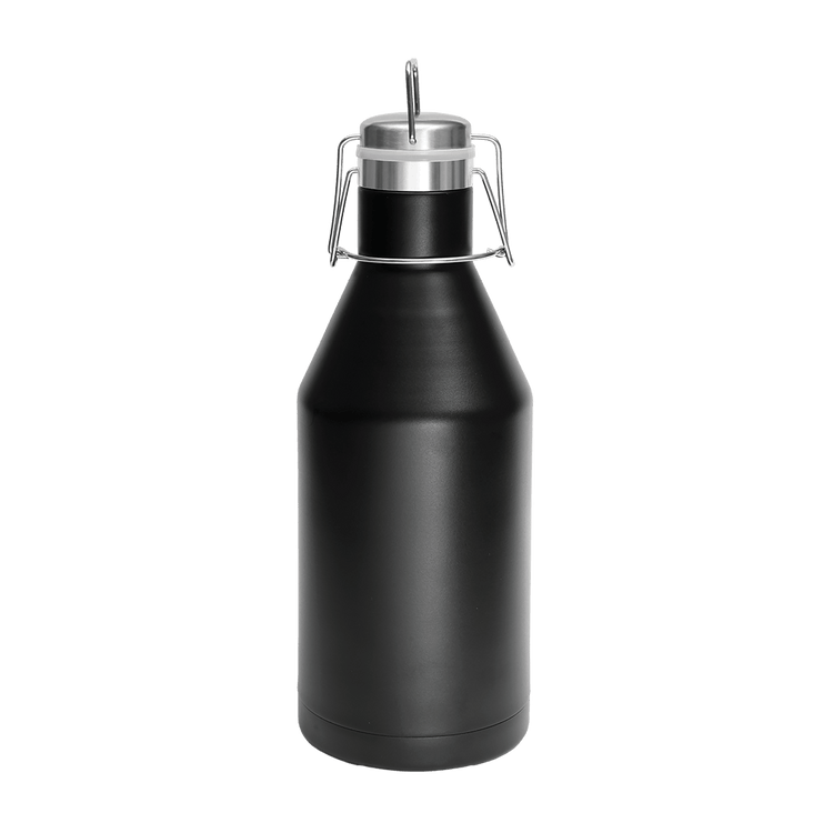 Customized Growler 64 oz Water Bottles from Polar Camel 