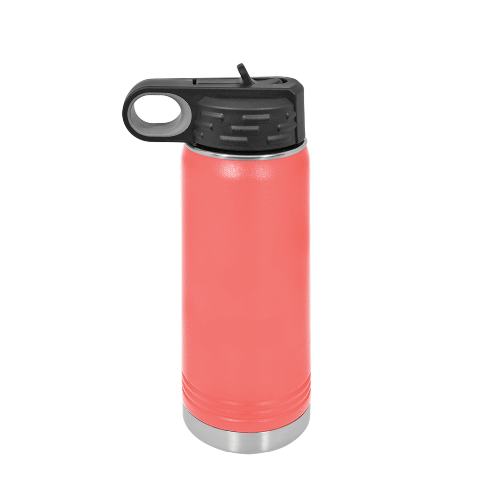 Customized Water Bottle 20 oz Water Bottles from Polar Camel 