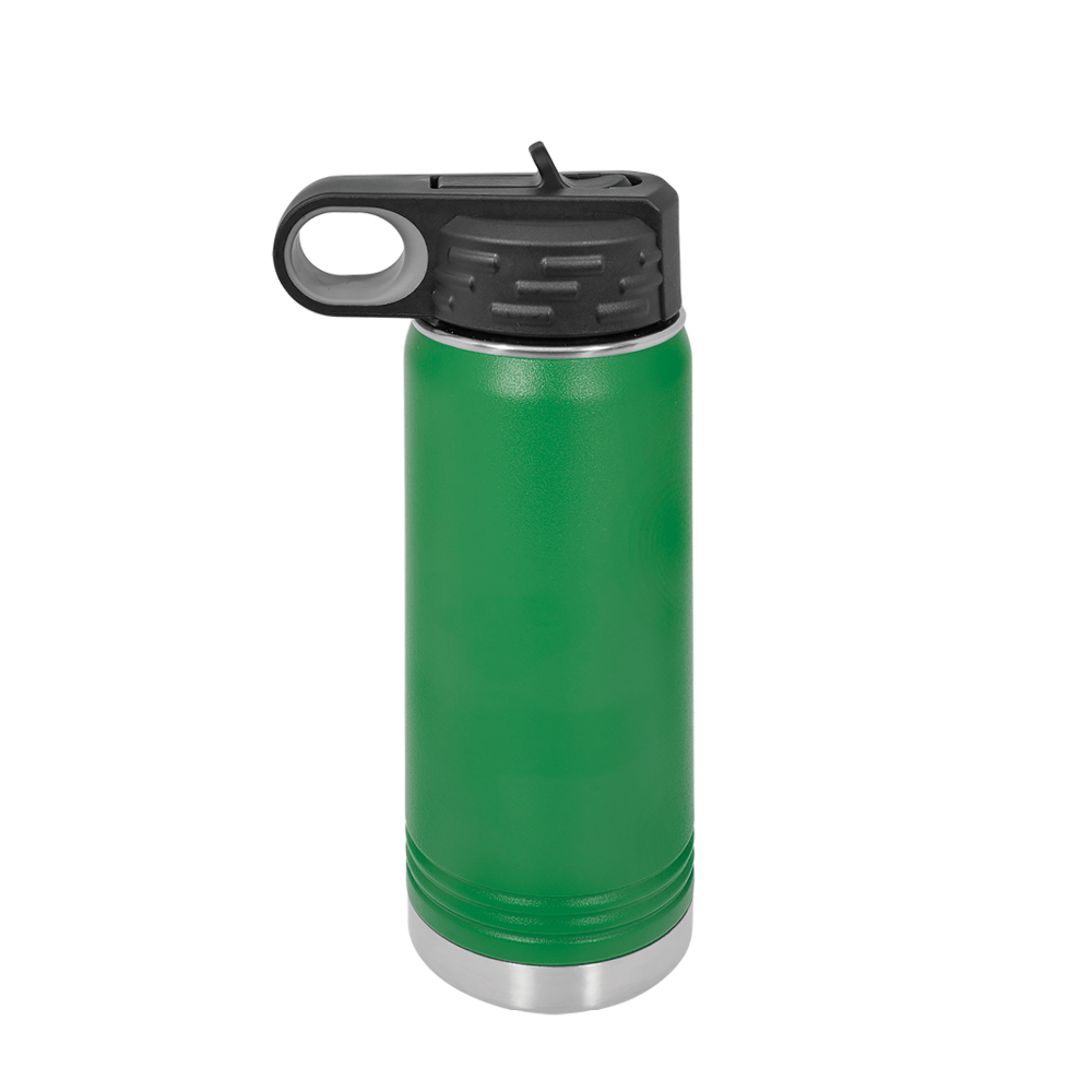 Customized Water Bottle 20 oz Water Bottles from Polar Camel 