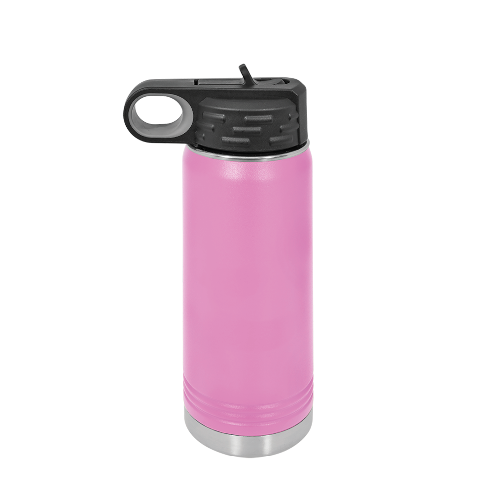 Customized Water Bottle 20 oz Water Bottles from Polar Camel 