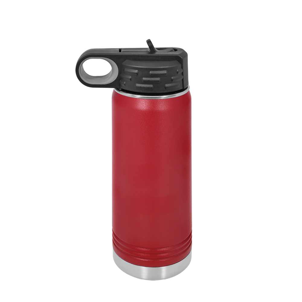 Customized Water Bottle 20 oz Water Bottles from Polar Camel 