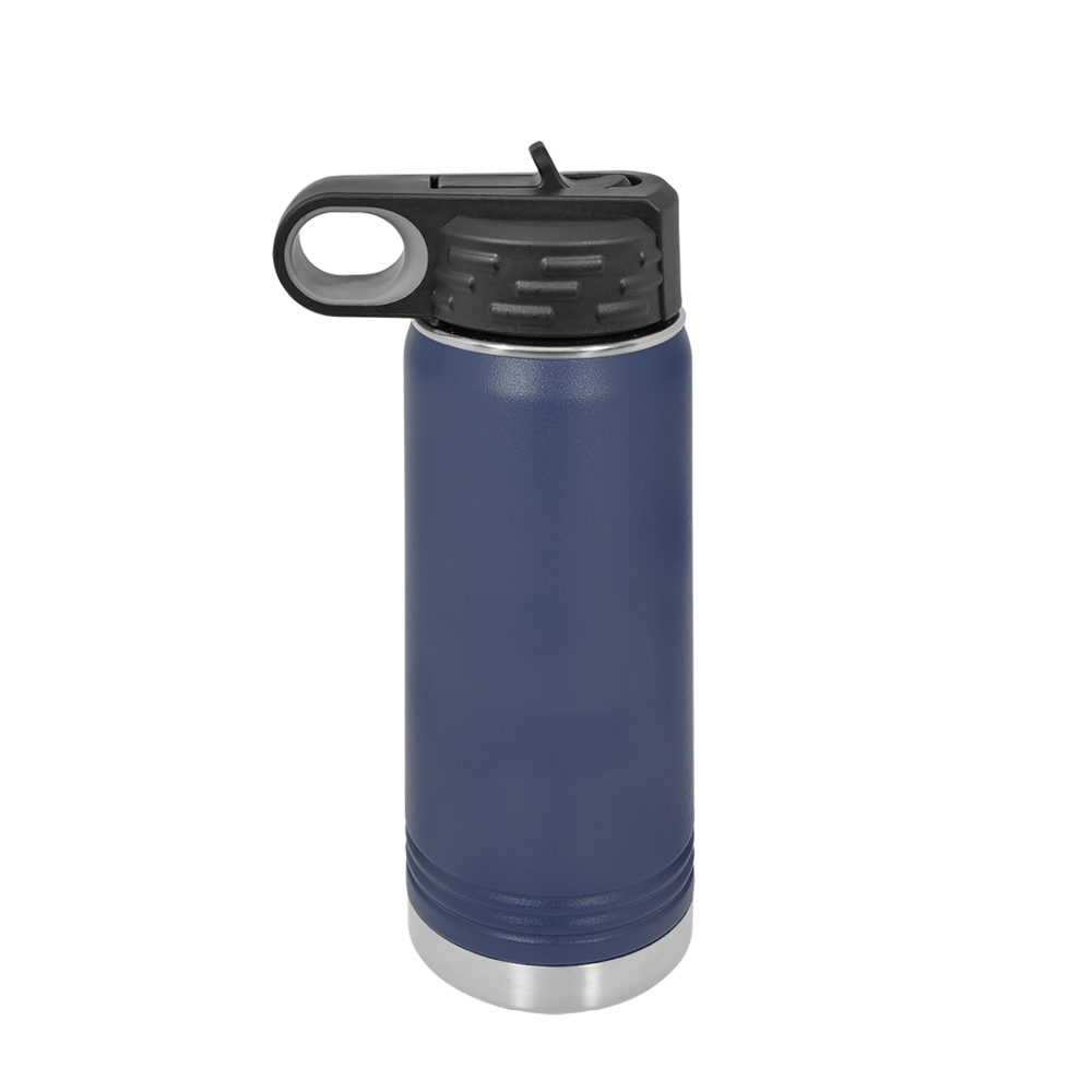 Customized Water Bottle 20 oz Water Bottles from Polar Camel 