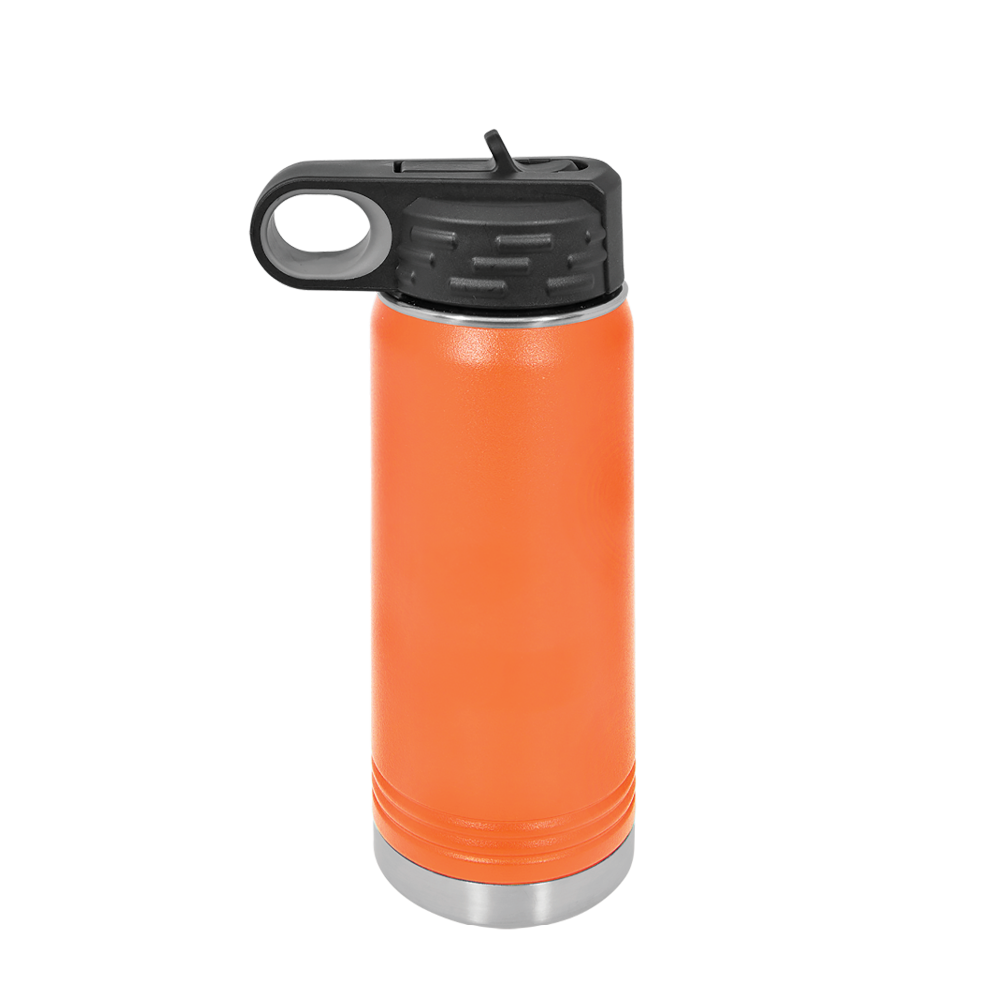 Customized Water Bottle 20 oz Water Bottles from Polar Camel 
