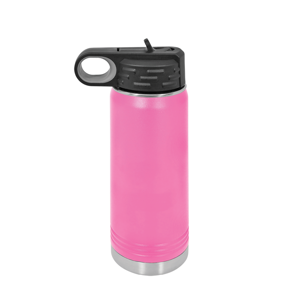 Customized Water Bottle 20 oz Water Bottles from Polar Camel 