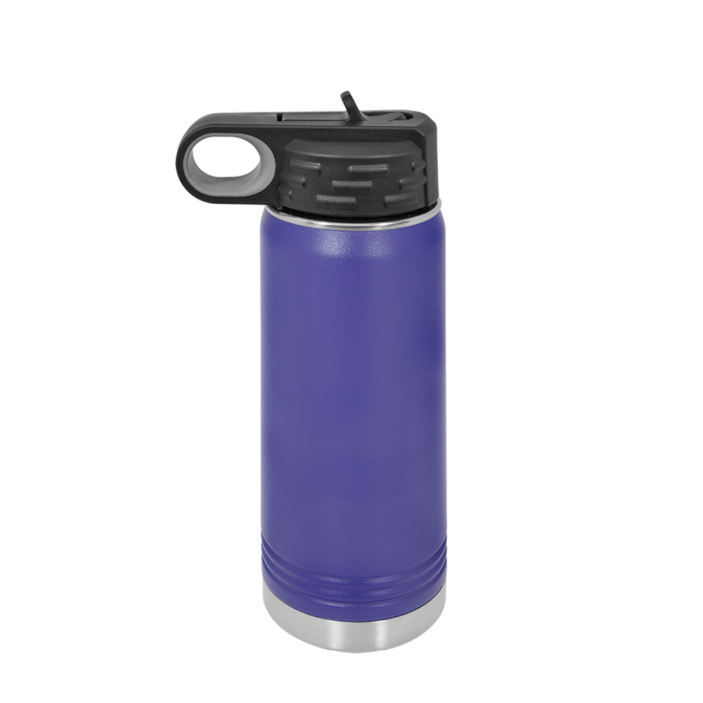 Customized Water Bottle 20 oz Water Bottles from Polar Camel 