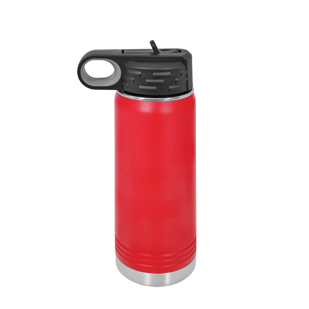 Customized Water Bottle 20 oz Water Bottles from Polar Camel 