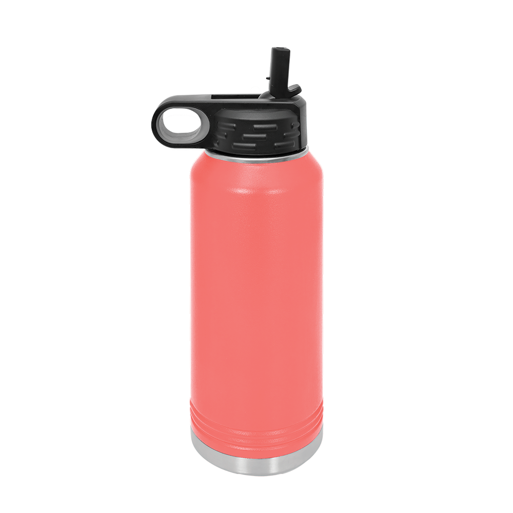 Customized Water Bottle 32 oz Water Bottles from Polar Camel 
