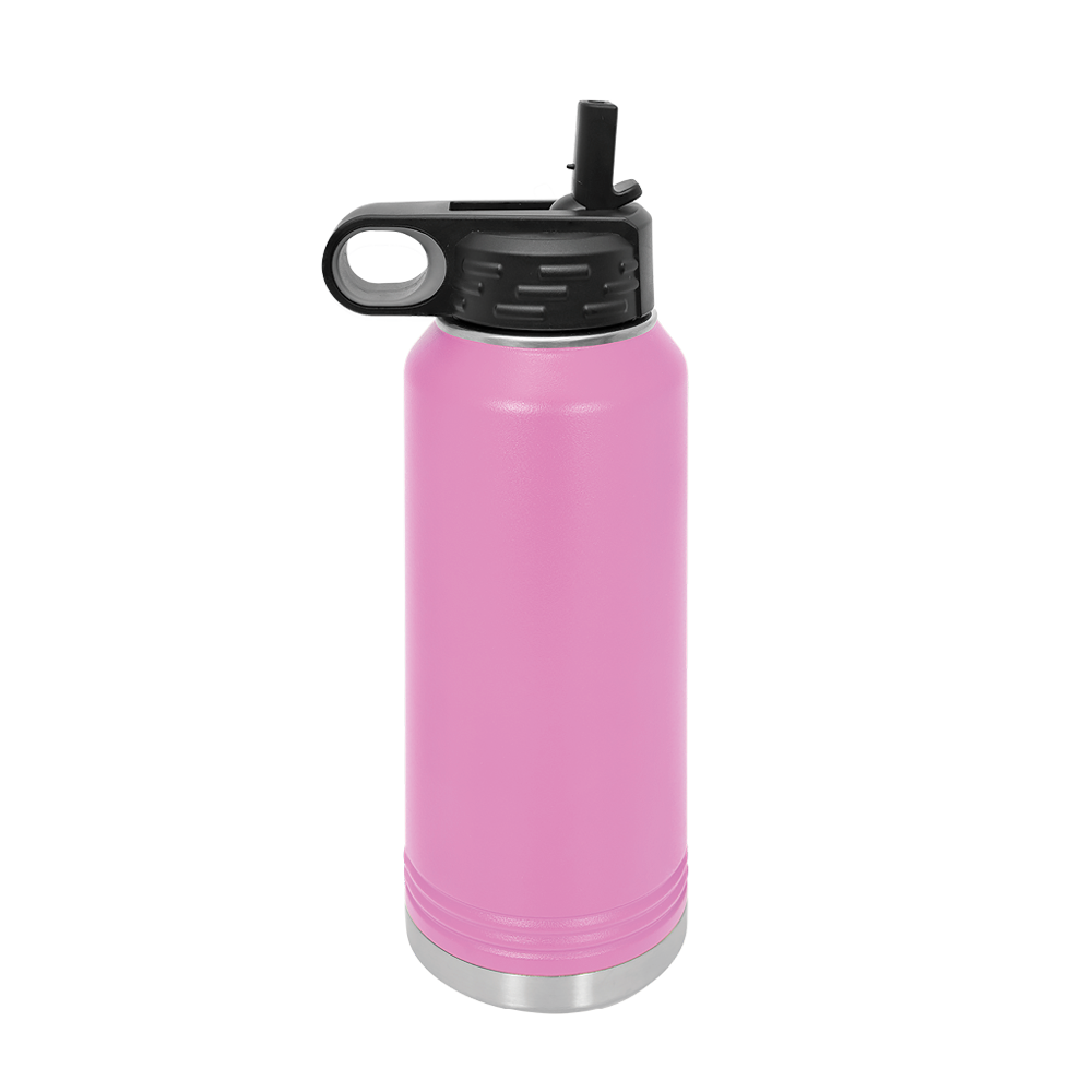 Customized Water Bottle 32 oz Water Bottles from Polar Camel 