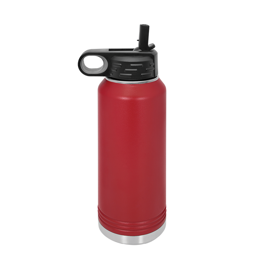 Customized Water Bottle 32 oz Water Bottles from Polar Camel 