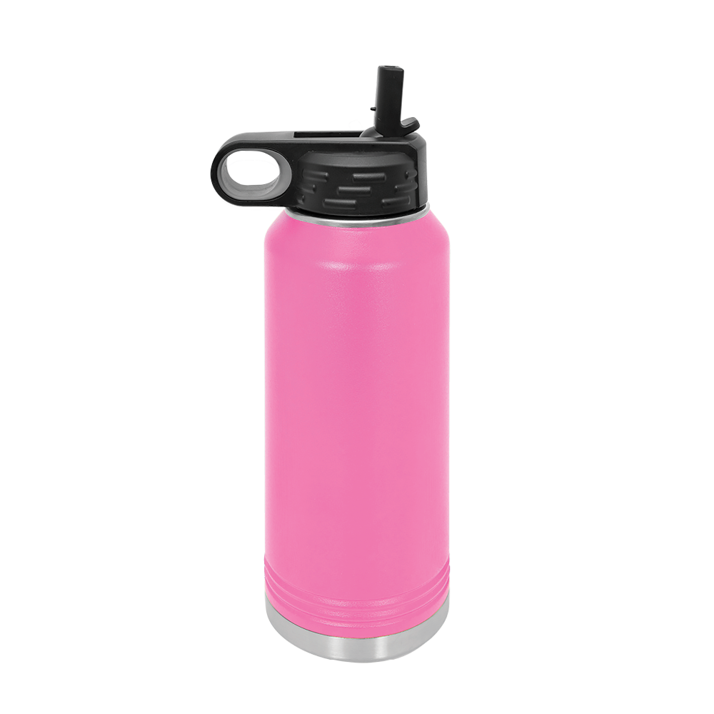 Customized Water Bottle 32 oz Water Bottles from Polar Camel 