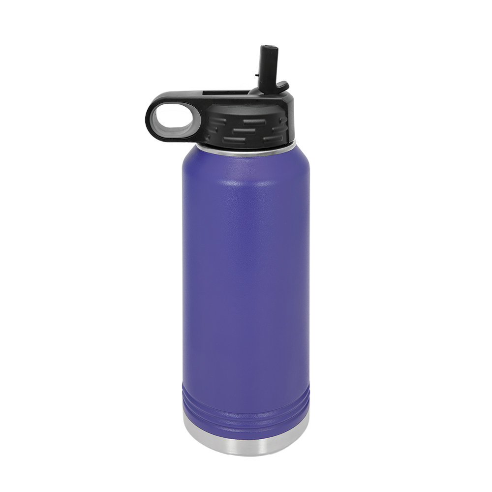 Customized Water Bottle 32 oz Water Bottles from Polar Camel 
