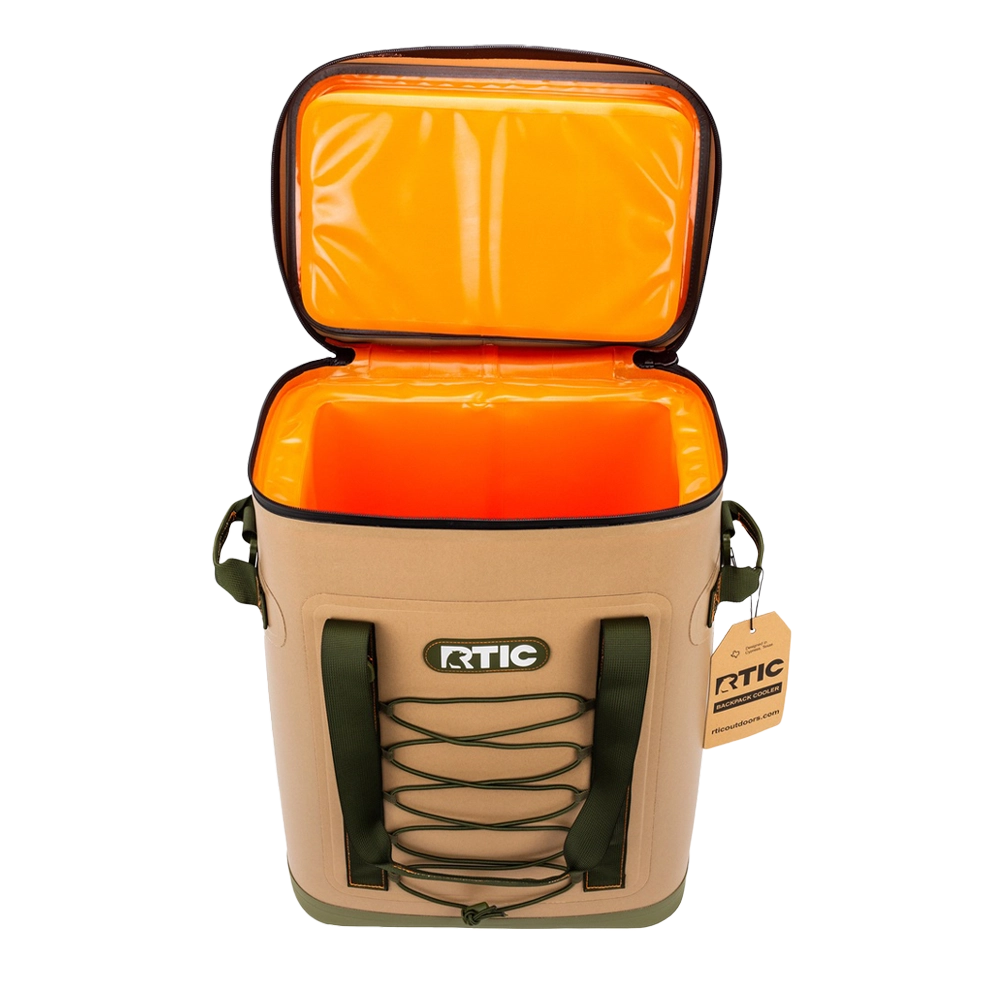 Customized Backpack Cooler 30 Can Coolers from RTIC 