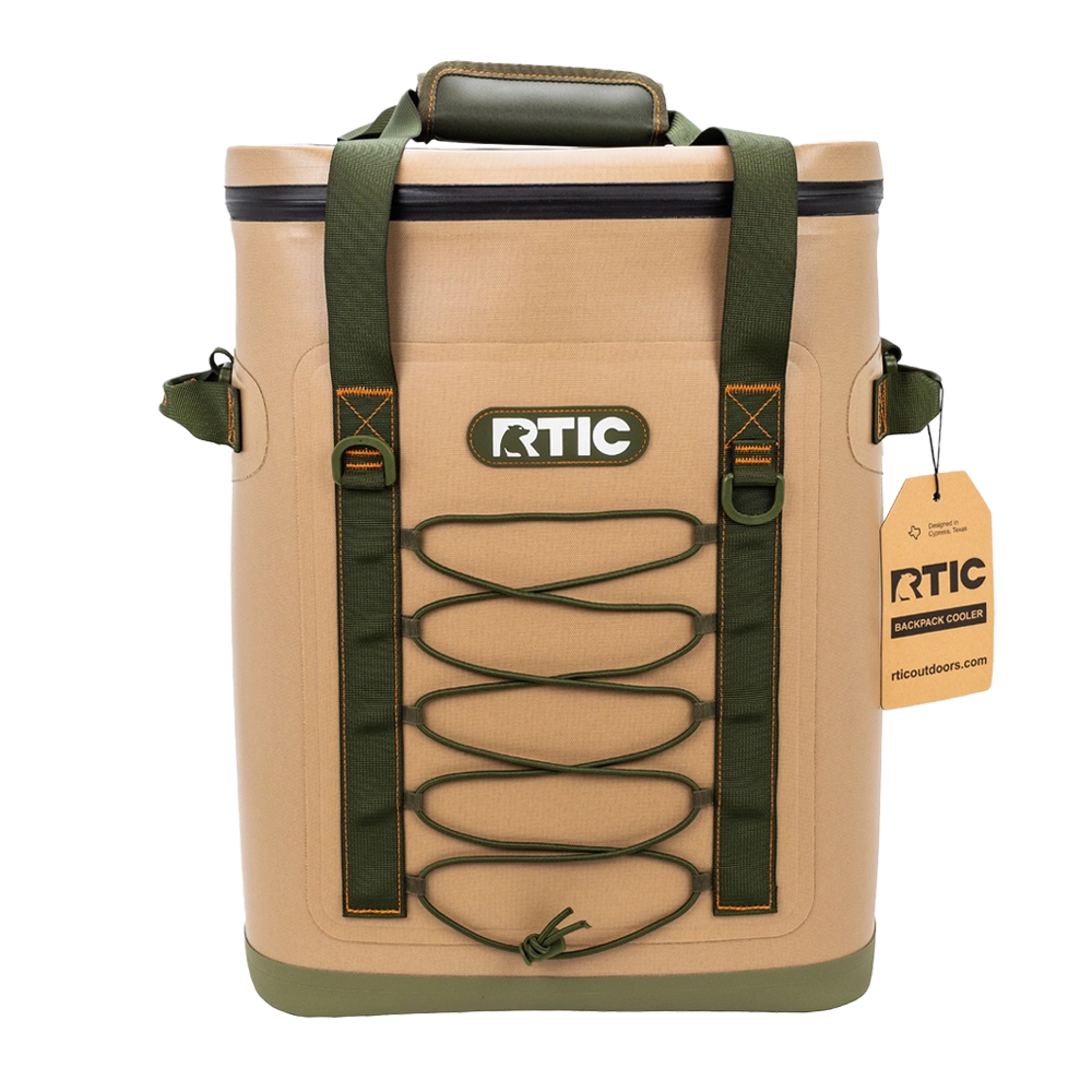 Customized Backpack Cooler 30 Can Coolers from RTIC 