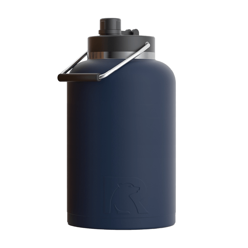 Customized Jug 1 Gallon Water Bottles from RTIC 