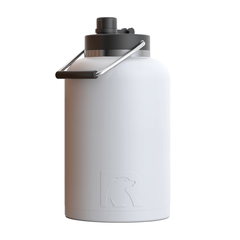 Customized Jug 1 Gallon Water Bottles from RTIC 