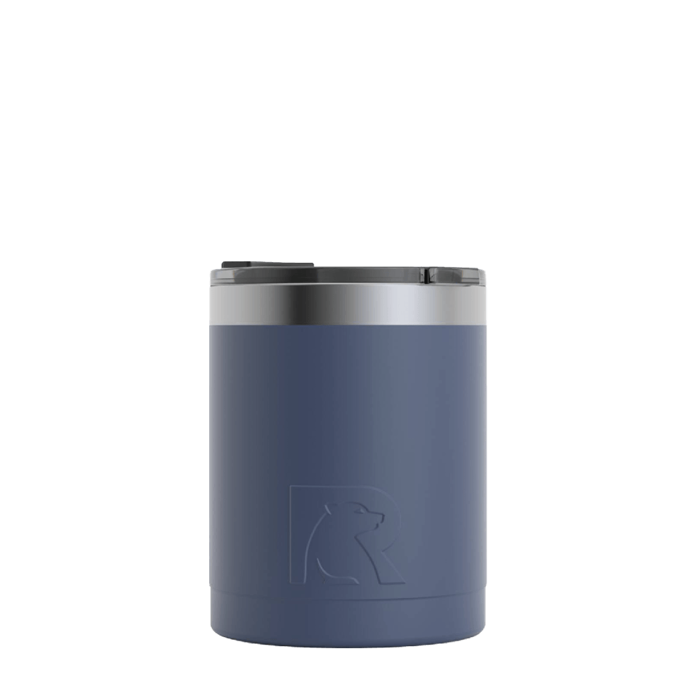 Customized Lowball Tumbler 12 oz Tumblers from RTIC 