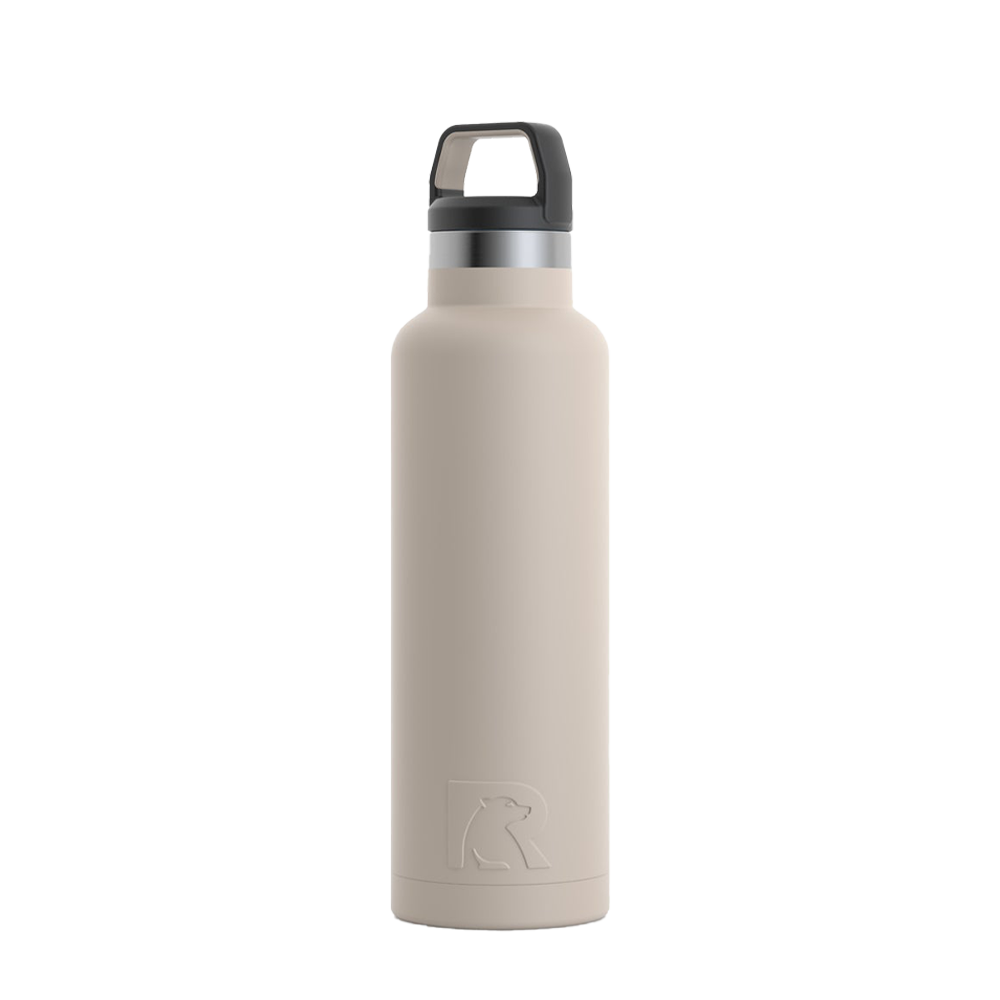 RTIC Customized 16 Oz Vacuum Insulated Engraved Water Bottle Personalized  Decorative Tumbler Customized Logo 