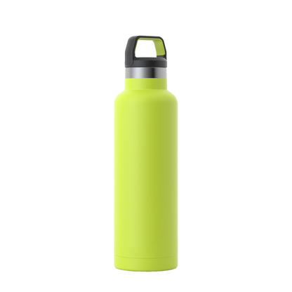 Wholesale 20 oz. Double Wall Water Bottle | Plastic Water Bottles | Order  Blank