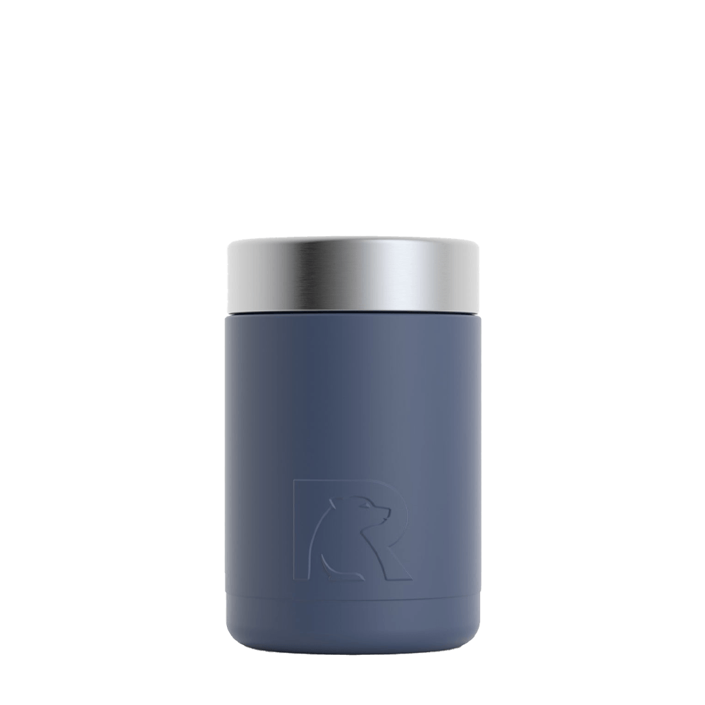 RTIC Double Wall Vacuum Insulated Can Navy