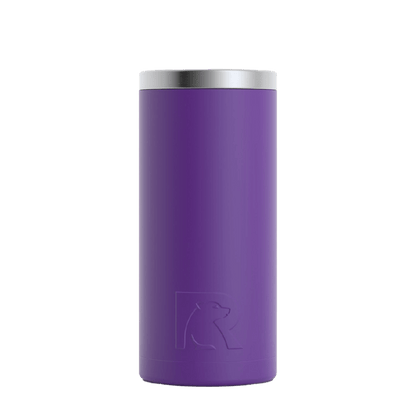 Customized Skinny Insulated Can Holder 12 oz Can &amp; Bottle Sleeves from RTIC 
