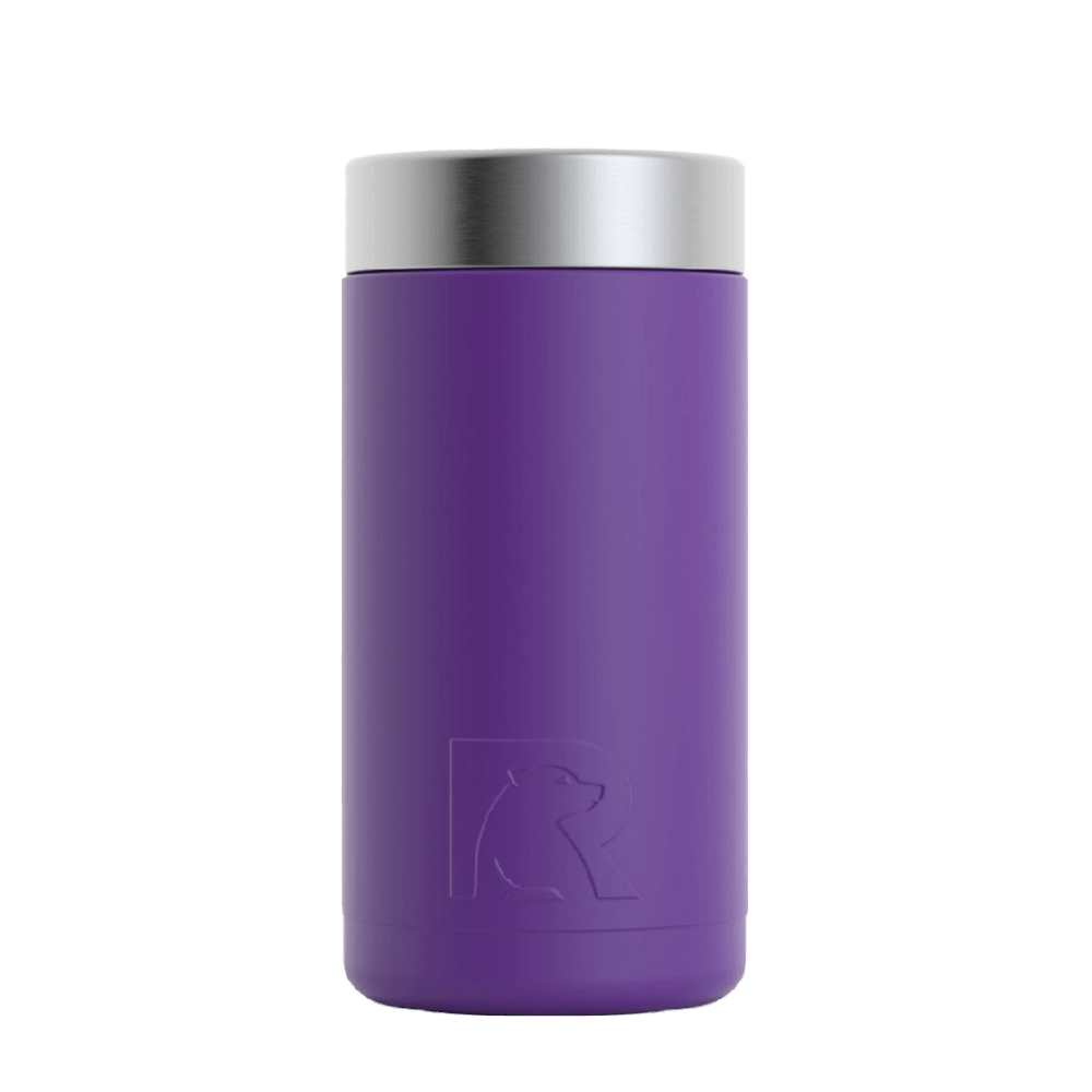 16oz Craft Can Cooler, Stainless, Glossy
