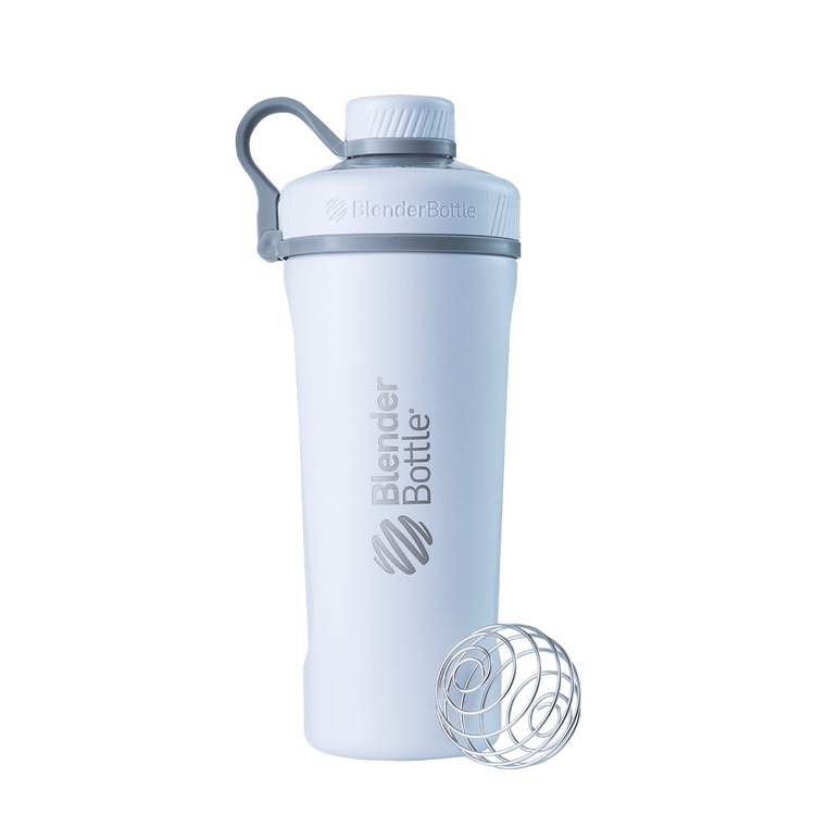 Customized Radian 26 oz Protein Shakers from BlenderBottle 