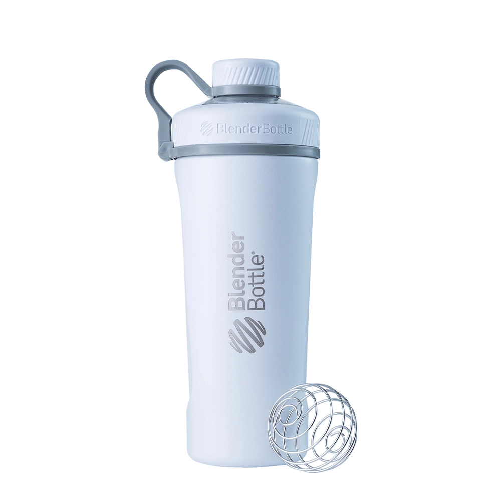 Customized Radian 26 oz Protein Shakers from BlenderBottle 