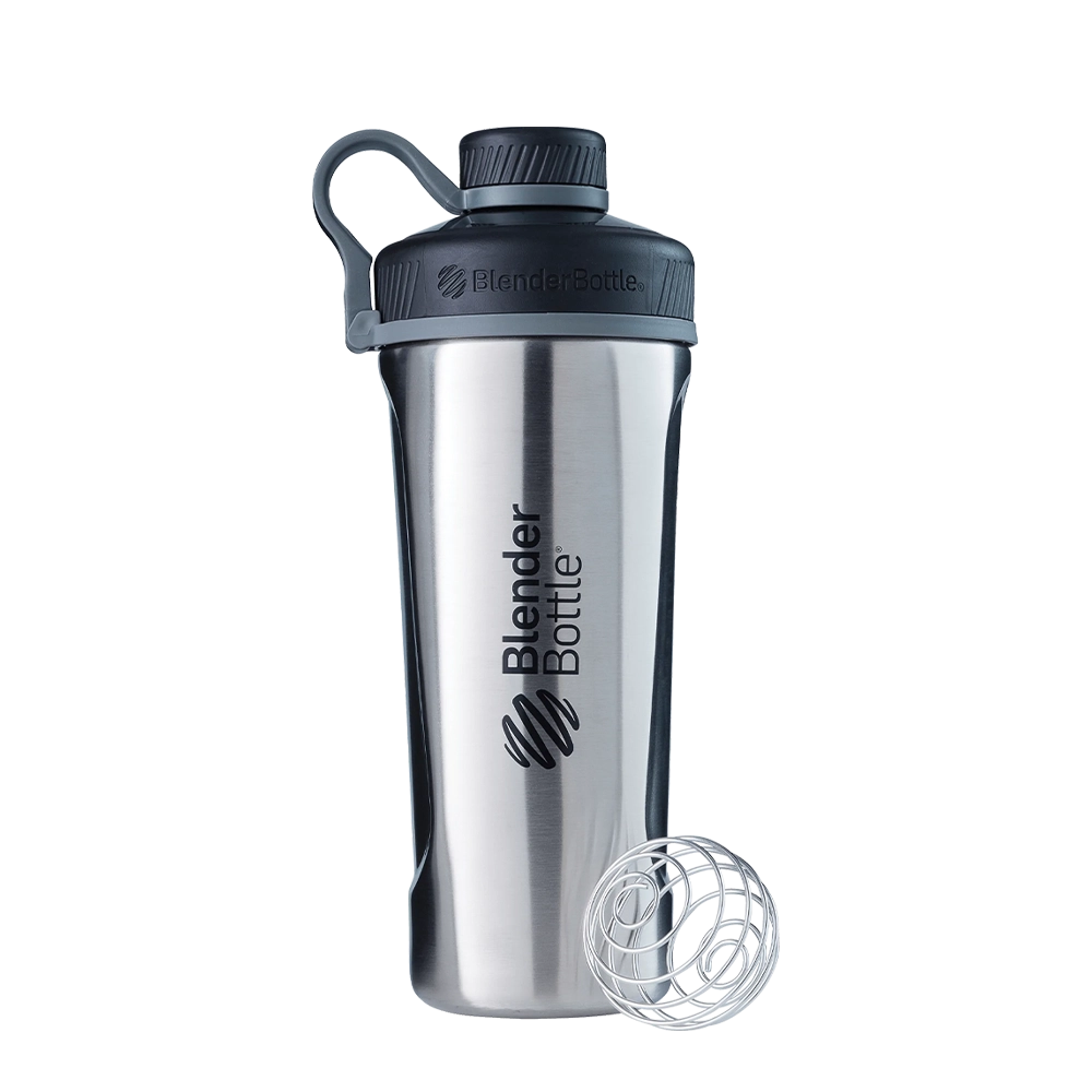 Customized Radian 26 oz Protein Shakers from BlenderBottle 