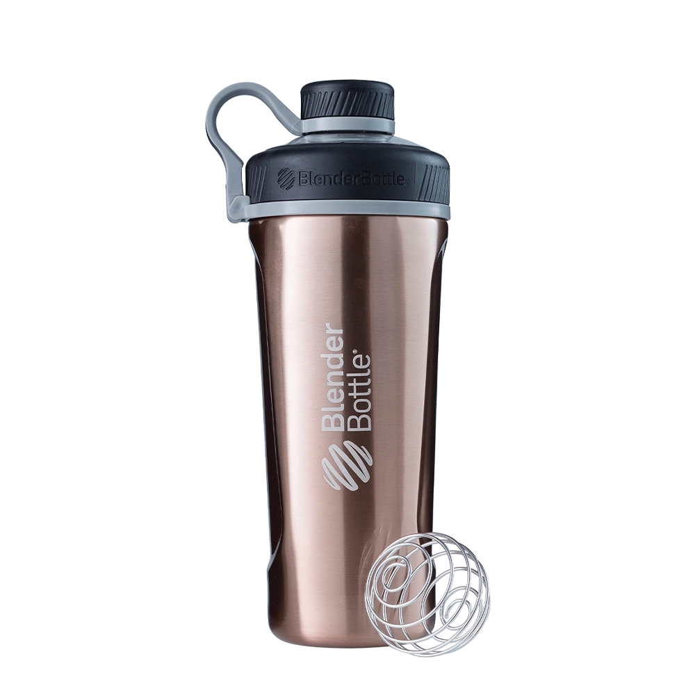 Customized Radian 26 oz Protein Shakers from BlenderBottle 