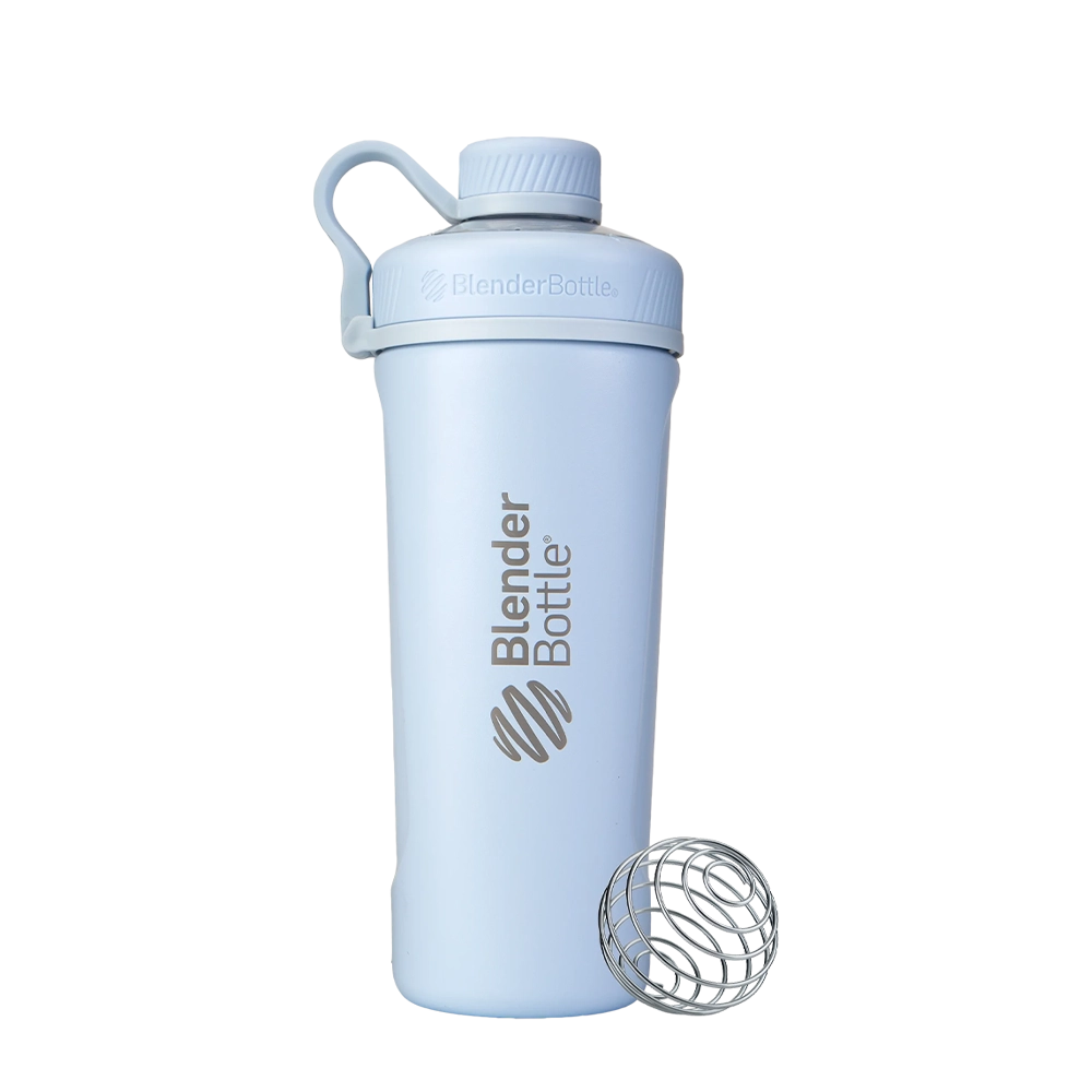 Customized Radian 26 oz Protein Shakers from BlenderBottle 