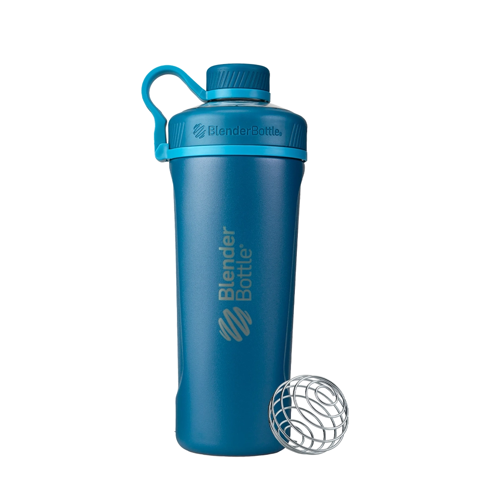 Customized Radian 26 oz Protein Shakers from BlenderBottle 