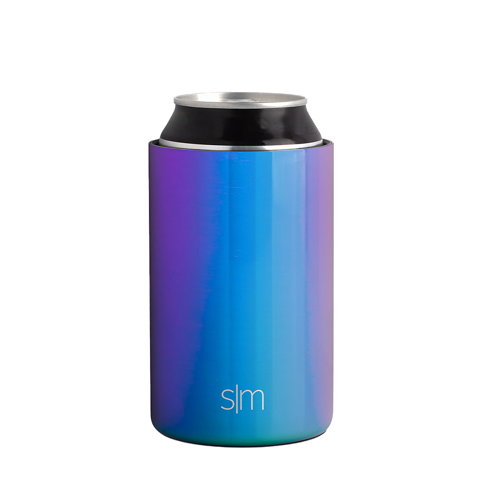 Personalized Simple Modern 12 oz Insulated Ranger Standard Can