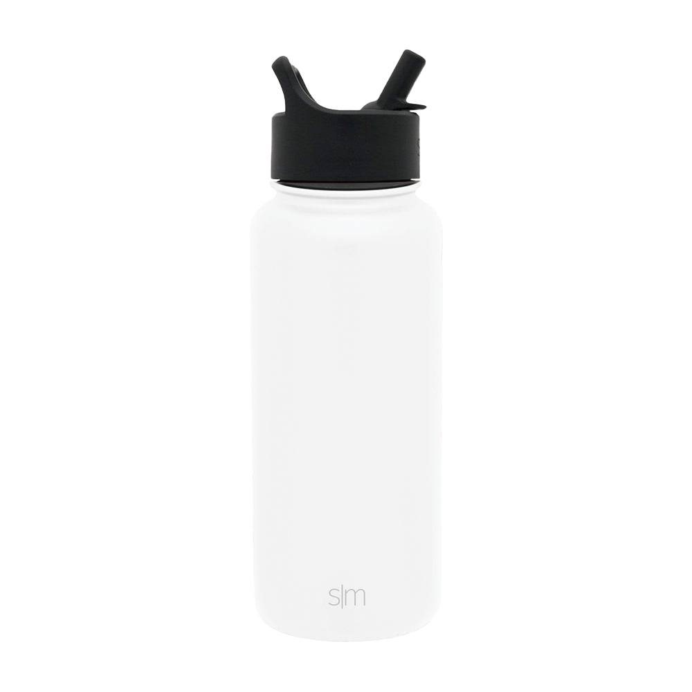 CUSTOM Simple Modern 32 Oz Water Bottle 