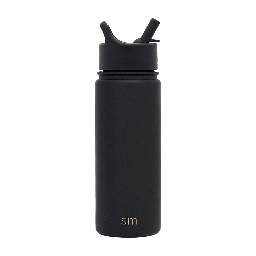Summit Water Bottle - 18oz – Simple Modern Custom