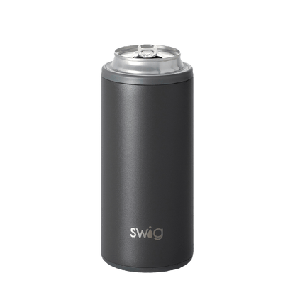 Customized Skinny Can Holder Can &amp; Bottle Sleeves from Swig 