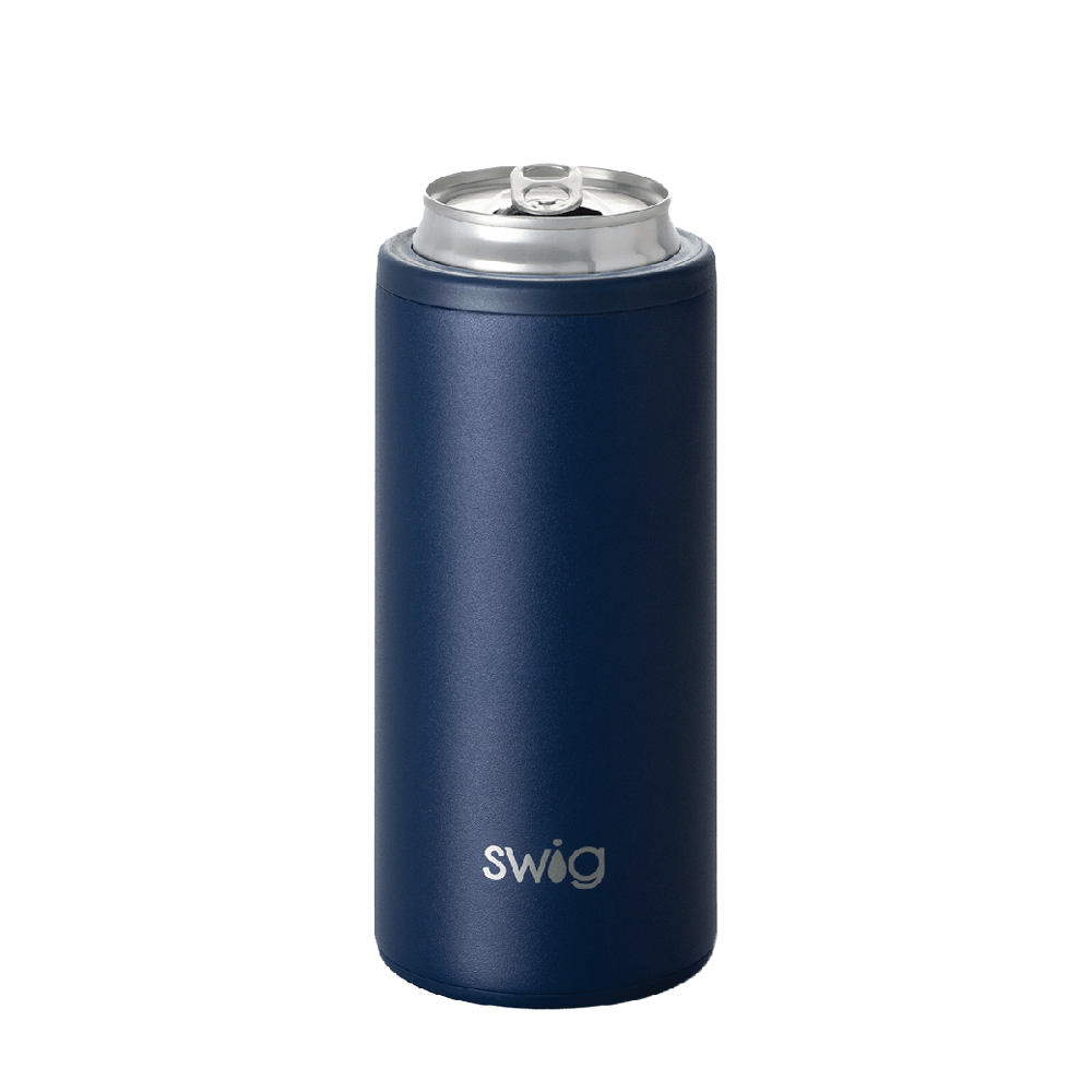 Customized Skinny Can Holder Can &amp; Bottle Sleeves from Swig 