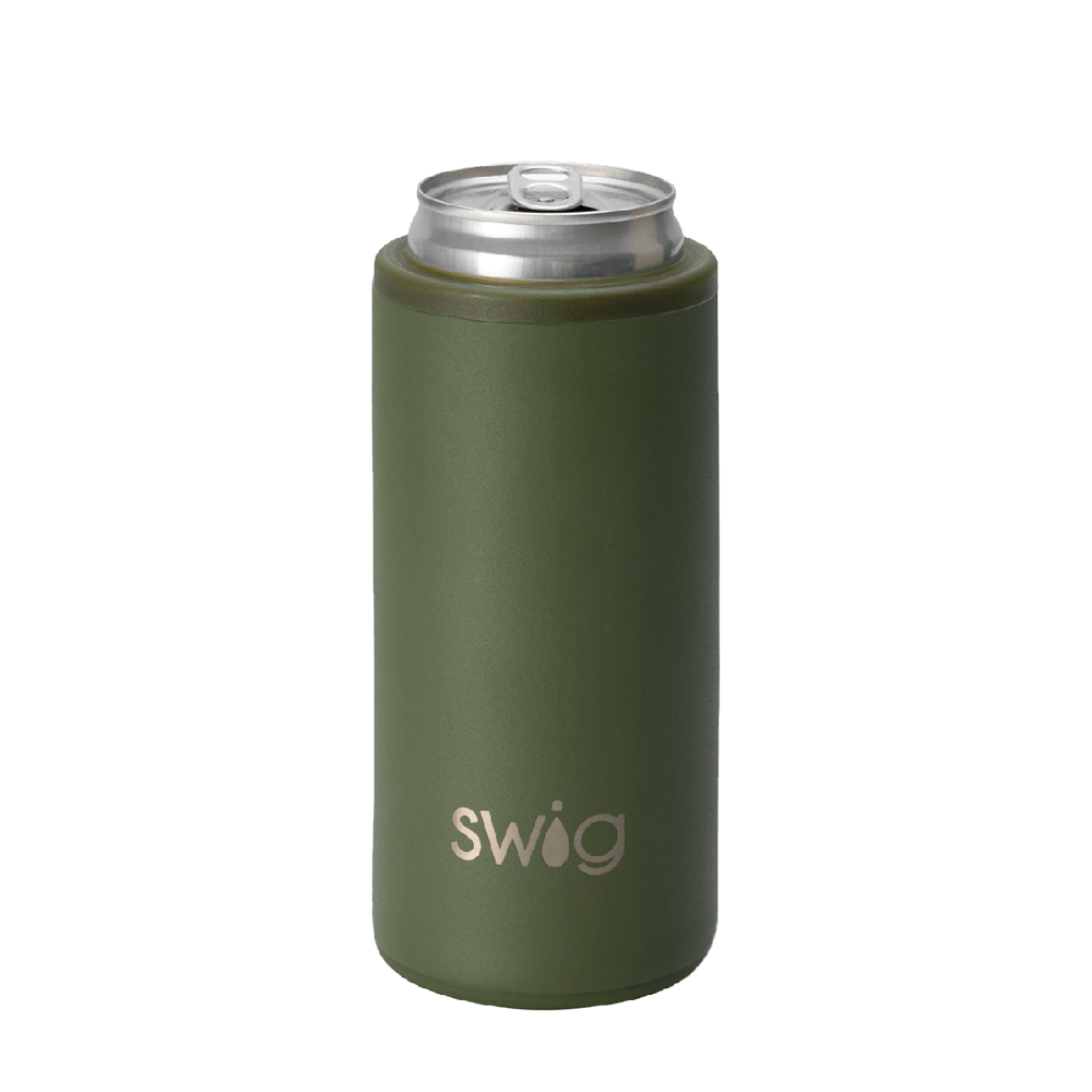 Customized Skinny Can Holder Can &amp; Bottle Sleeves from Swig 